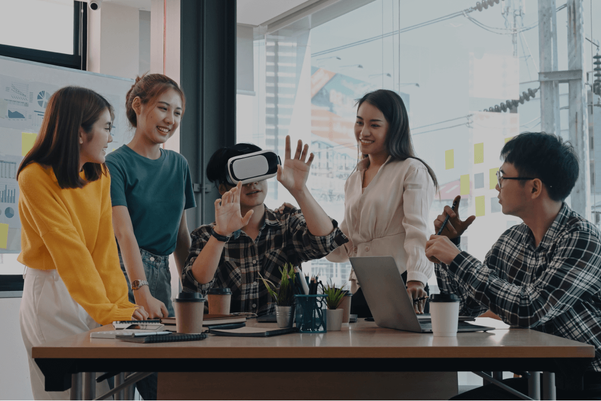 A Long History of Reinvention, Innovation and Transformation