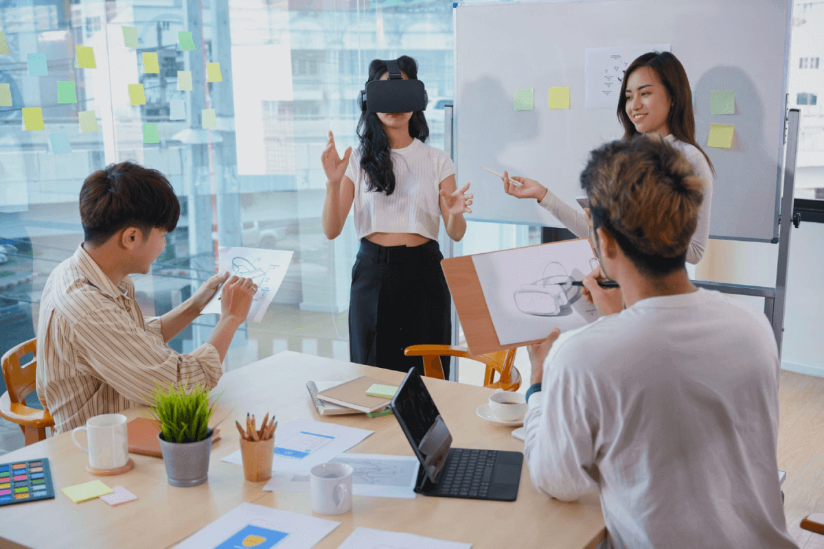 Usability Concept and Design Visualization