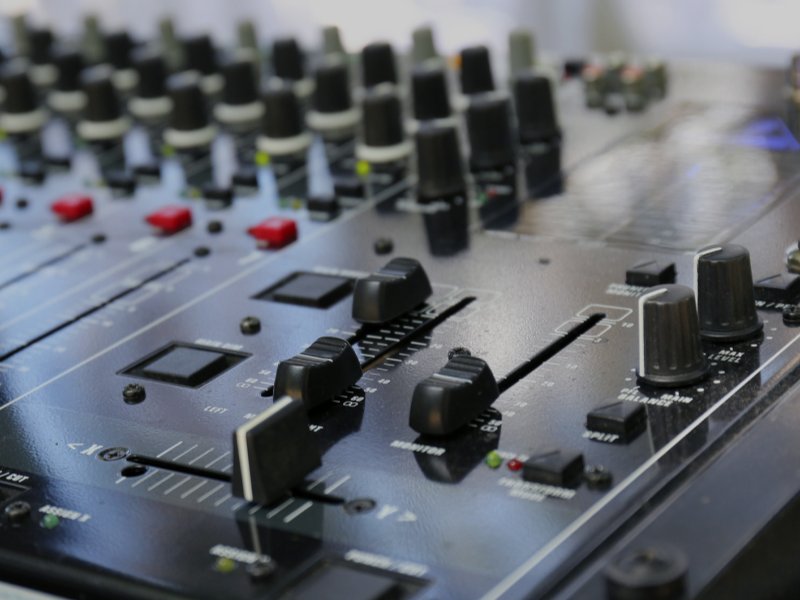 Professional Audio Driver and Transducer