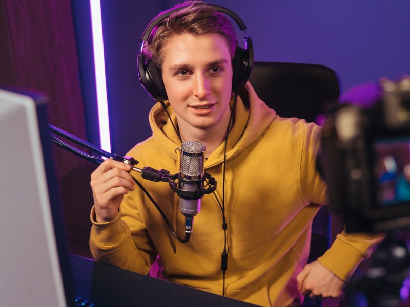 Conference and Content Creation