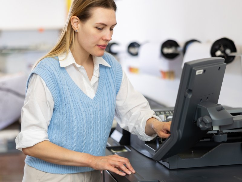 Multi-Function Printer