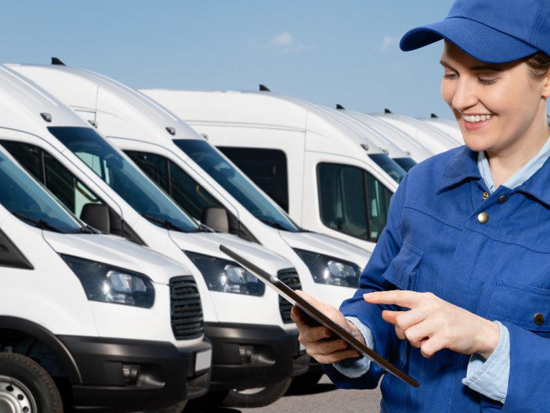 Fleet Management and Gateway